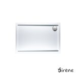 EXTRA FLAT ΑΚΡΥΛΙΚΗ 110x72 WHITE