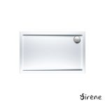 EXTRA FLAT ΑΚΡΥΛΙΚΗ 120x70 WHITE