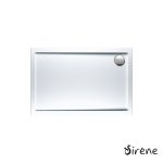 EXTRA FLAT ΑΚΡΥΛΙΚΗ 120x80 WHITE