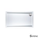 EXTRA FLAT ΑΚΡΥΛΙΚΗ 130x80 WHITE