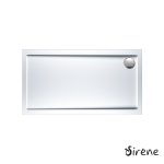 EXTRA FLAT ΑΚΡΥΛΙΚΗ 140x70 WHITE