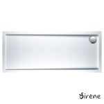 EXTRA FLAT ΑΚΡΥΛΙΚΗ 160x80 WHITE