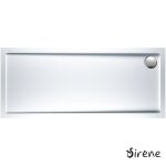 EXTRA FLAT ΑΚΡΥΛΙΚΗ 180x80 WHITE