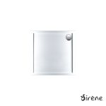 EXTRA FLAT ΑΚΡΥΛΙΚΗ 80x80 WHITE