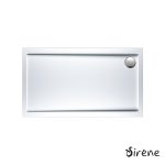 EXTRA FLAT ΑΚΡΥΛΙΚΗ140x80 WHITE