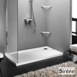 EXTRA FLAT ΑΚΡΥΛΙΚΗ170x80 WHITE 2