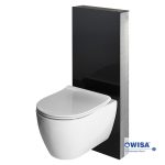 GLASSBOX ΚΑΖΑΝΑΚΙ ΚΟΜΠΛΕ ΓΙΑ ΚΡΕΜ.ΛΕΚ. WISA BLACK