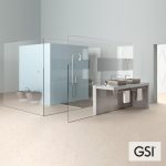 PURA 50 Swirlflush® Tortora με κάλυμμα Slim Soft Close GSI 3