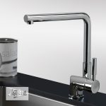 TECH μπαταρία κουζίνας κατάλληλη για τοποθέτηση κάτω από παράθυρο 2