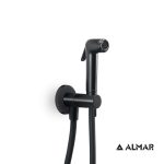 1 ΕΞΟΔΟΥ FLUSH I ΓΙΑ ΚΡΕΜ.ΛΕΚ ΛΕΚ.ΥΠ BLACK MATT 2