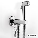 2 ΕΞΟΔΩΝ FLUSH II ΓΙΑ ΛΕΚ. ΧΠ CHROME