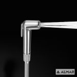 2 ΕΞΟΔΩΝ FLUSH II ΓΙΑ ΛΕΚ. ΧΠ CHROME 3