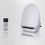 μπιντέ κάθισμα τουαλέτας soft close