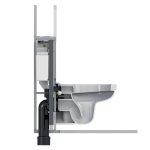 ΕΠΙΤΟΙΧΟ SHORT H.78cm ΓΙΑ ΚΡΕΜ.ΛΕΚ. WISA 2