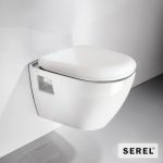 ΚΡΕΜ.ΛΕΚ. SM12 ΚΑΛ.6001 SEREL WHITE