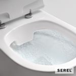 ΚΡΕΜ.ΛΕΚ.SM26 RIMLESSΚΑΛ.6001 SEREL WHITE 2