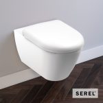 ΚΡΕΜ.ΛΕΚ.SP26 RIMLESSΚΑΛ.6001 SEREL WHITE