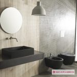 ΚΡΕΜ.ΛΕΚΚΑΛ.ΑΠΟΣΠ.SLIM SC MOON 50.5 CLEAN FLUSH SCARABEO ARDESIA BLACK MATT 3