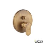 .ΕΝΤΟΙΧ.ΜΕ ΕΚΤΡΟΠΕΑ SLIM VICARIO ANTIQUE BRASS