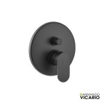 .ΕΝΤΟΙΧ.ΜΕ ΕΚΤΡΟΠΕΑ SLIM VICARIO BLACK MATT