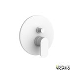 .ΕΝΤΟΙΧ.ΜΕ ΕΚΤΡΟΠΕΑ SLIM VICARIO WHITE MATT