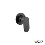 .ΕΝΤΟΙΧΙΣΜΟΥ 1 ΕΞΟΔΟΥ SLIM VICARIO BLACK MATT