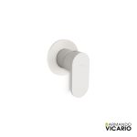 .ΕΝΤΟΙΧΙΣΜΟΥ 1 ΕΞΟΔΟΥ SLIM VICARIO WHITE MATT