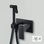 PROFILI 1 ΕΞΟΔΟΥ FLUSH MIX LA TORRE BLACK MATT