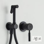 TECH 1 ΕΞΟΔΟΥ FLUSH MIX LA TORRE BLACK MATT