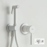 TECH 1 ΕΞΟΔΟΥ FLUSH MIX LA TORRE WHITE MATT