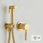 TECH 1 ΕΞΟΔΟΥ FLUSH MIX TECH LA TORRE BRUSHED GOLD 2