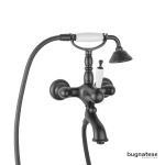 .ΛΟΥΤΡΟΥ OXFORD BUGNATESE BLACK MATT