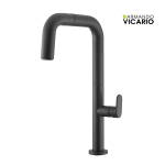 .ΝΕΡΟΧ. EVA VICARIO BLACK MATT