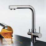 .ΝΕΡΟΧ. FILTER TAP ΓΙΑ ΦΙΛΤΡΟ EURORAMA CHROME