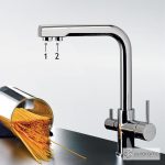 .ΝΕΡΟΧ. FILTER TAP ΓΙΑ ΦΙΛΤΡΟ EURORAMA CHROME 2