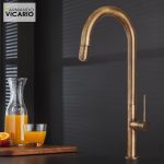 .ΝΕΡΟΧ. TOZO ANTIQUE BRASS