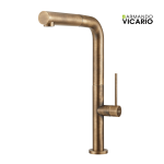 .ΝΕΡΟΧ. TOZO ANTIQUE BRASS