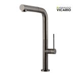 .ΝΕΡΟΧ. TOZO BLACK BRUSHED LONG