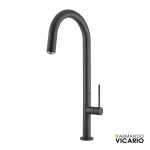 .ΝΕΡΟΧ. TOZO BLACK MATT