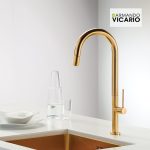 .ΝΕΡΟΧ. TOZO BRUSHED GOLD