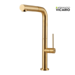 .ΝΕΡΟΧ. TOZO BRUSHED GOLD