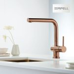 .ΝΕΡΟΧ.APELL INOX PVD COPPER RAME