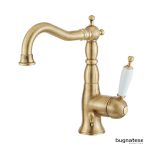 .ΝΙΠΤ. OXFORD BUGNATESE BRONZE WHITE