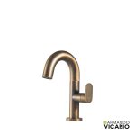 .ΝΙΠΤ. SLIM VICARIO ANTIQUE BRASS