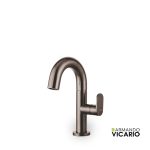 .ΝΙΠΤ. SLIM VICARIO BLACK BRUSHED