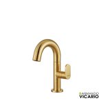 ΜΠΑΤ.ΝΙΠΤ. SLIM VICARIO BRUSHED GOLD