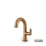 .ΝΙΠΤ. SLIM VICARIO NATURAL BRASS