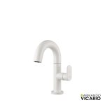 .ΝΙΠΤ. SLIM VICARIO WHITE MATT