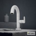 .ΝΙΠΤ. SLIM VICARIO WHITE MATT 2