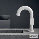 .ΝΙΠΤ. SLIM VICARIO WHITE MATT 3